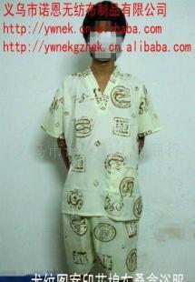 供應一次性棉布浴衣，滿足多元化行業需求